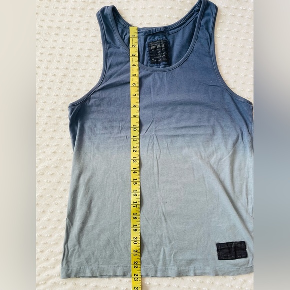 All Saints Ombré Tank Top - Picture 5 of 7